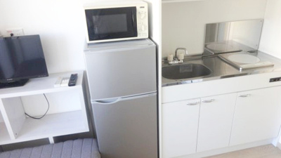 【内装】 | シティテラス松川