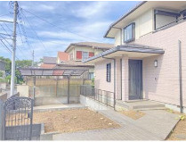 祝　成約済み　八王子市　丸山町　中古戸建ての外観|～仲介手数料無料☆八王子ひなた不動産～　八王子市丸山町　中古戸建て