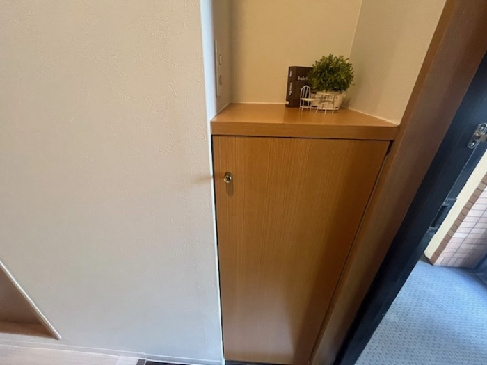 アリエスかまくらの玄関|アリエスかまくら　玄関