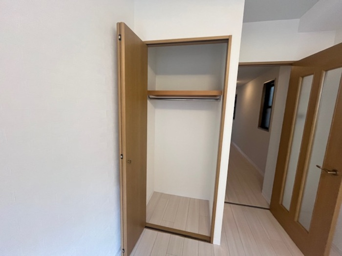 アリエスかまくらの収納|アリエスかまくら　クローゼット