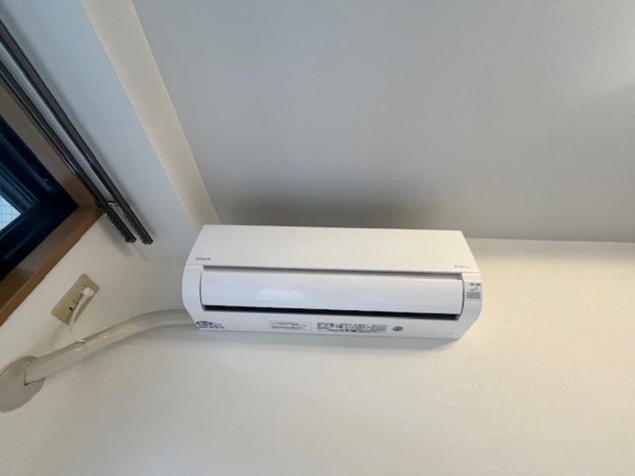 アリエスかまくらの設備|アリエスかまくら　エアコン