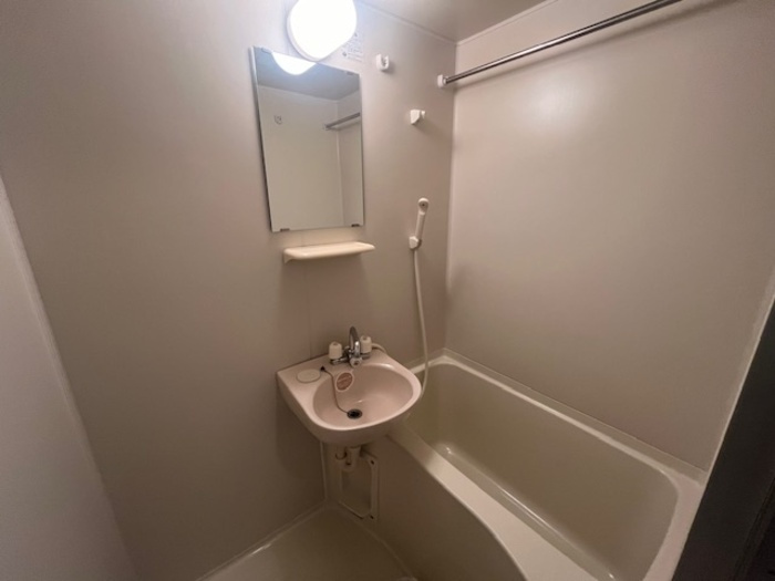 アリエスかまくらの洗面所|アリエスかまくら　洗面所