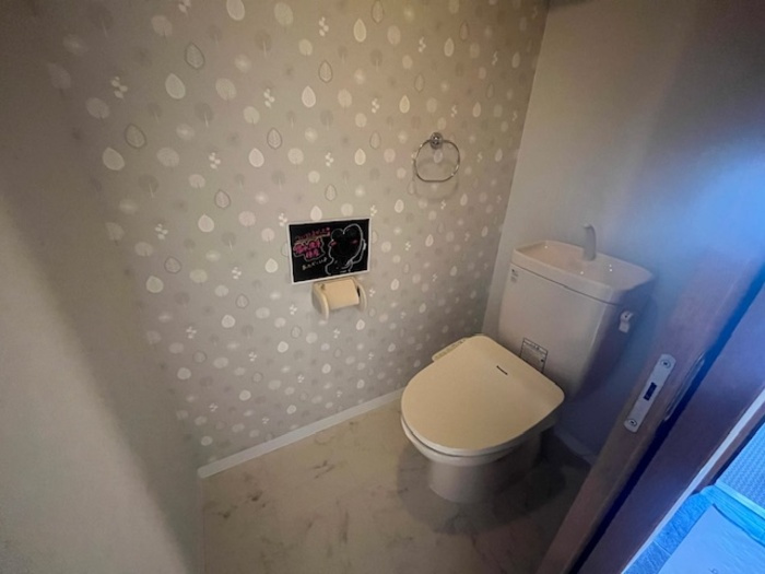 アリエスかまくらのトイレ|アリエスかまくら　トイレ