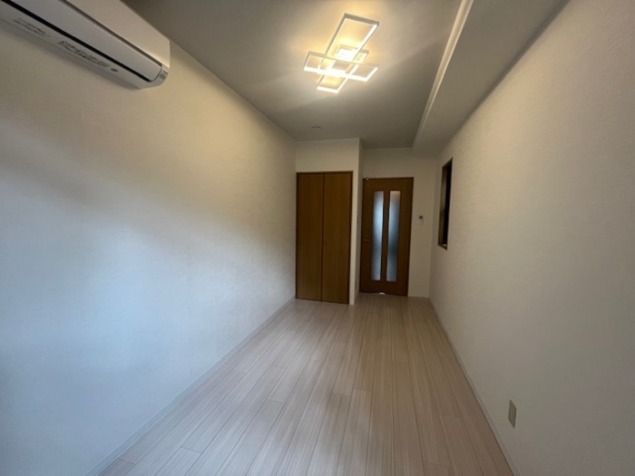 アリエスかまくらの寝室|アリエスかまくら　洋室