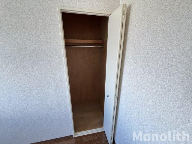 エルソレーユの収納