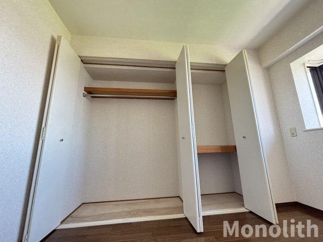 エルソレーユの収納