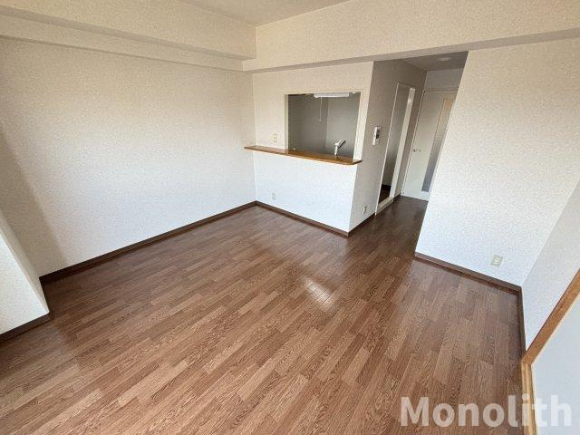 エルソレーユの居間・リビング