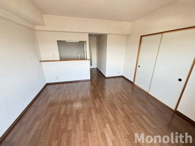 エルソレーユの居間・リビング