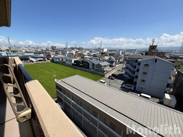 エルソレーユの展望