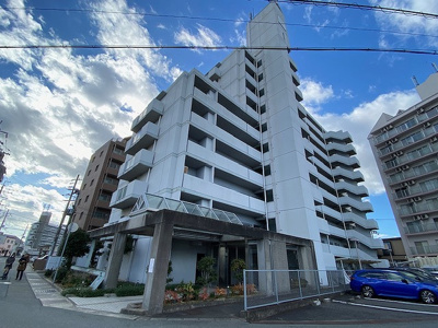 【外観】 | クリーンピアあがほ駅前町