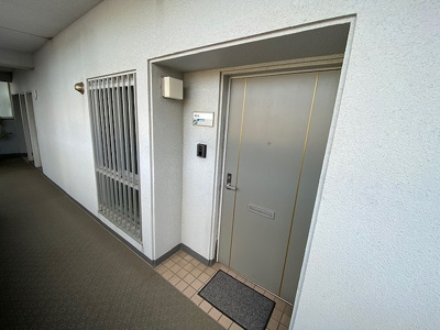 【玄関】 | クリーンピアあがほ駅前町