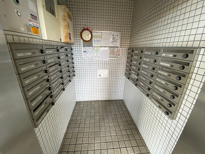 【その他共用部分】 | クリーンピアあがほ駅前町