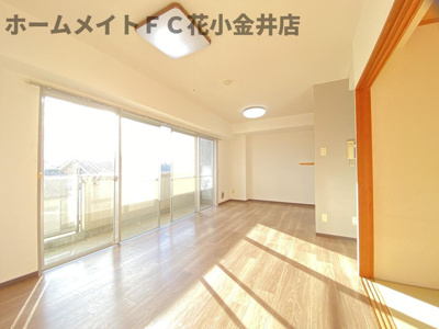 【展望】 | リアライズ花小金井