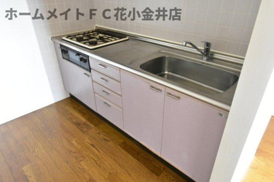 【キッチン】 | リアライズ花小金井