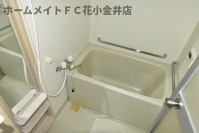 【浴室】 | リアライズ花小金井