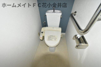 【トイレ】 | リアライズ花小金井