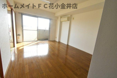 【居間・リビング】 | リアライズ花小金井