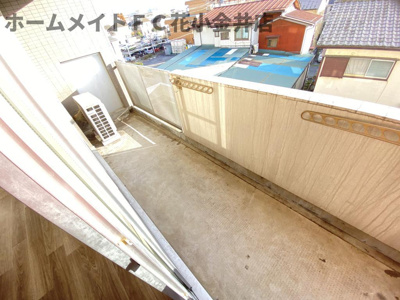 【バルコニー】 | リアライズ花小金井