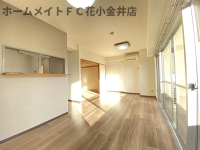 【居間・リビング】 | リアライズ花小金井