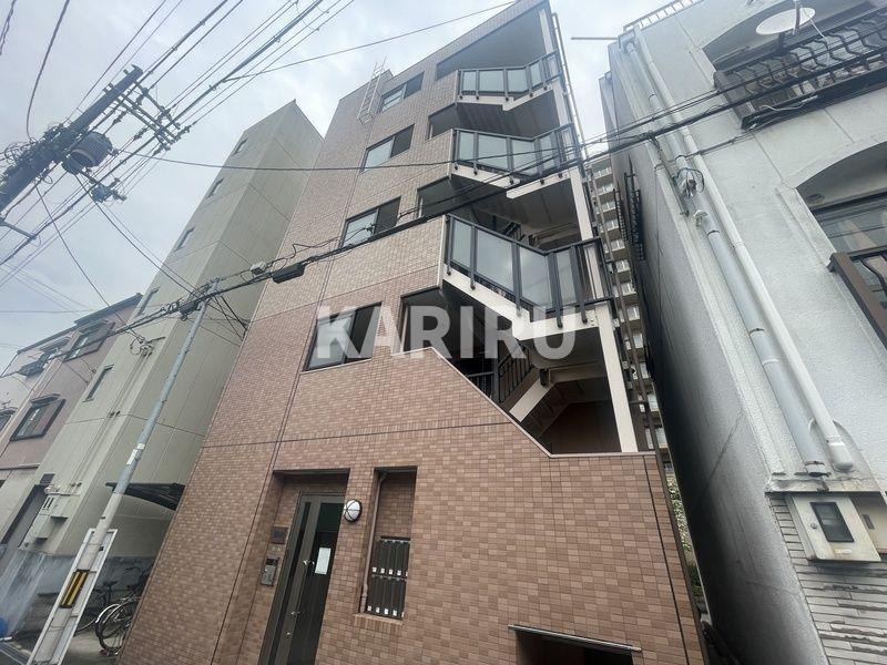 クロスヴィーチェ京橋 