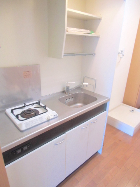 Ｍｉｌｋｙ　Ｗａｙのキッチン