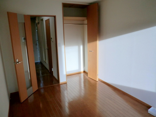 Ｍｉｌｋｙ　Ｗａｙの寝室