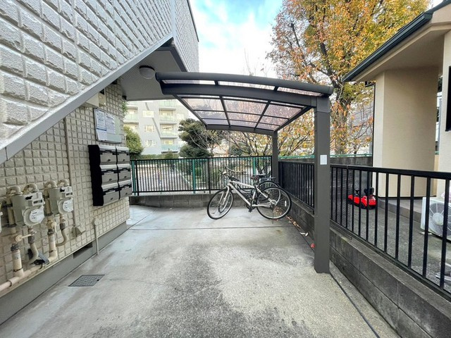 Ｍｉｌｋｙ　Ｗａｙのその他共用部分|駐輪場