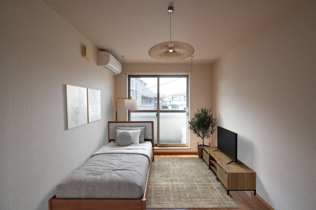 Ｍｉｌｋｙ　Ｗａｙの居間・リビング