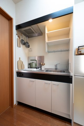 Ｍｉｌｋｙ　Ｗａｙのキッチン