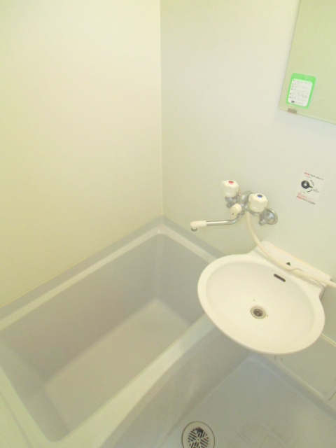 Ｍｉｌｋｙ　Ｗａｙの浴室