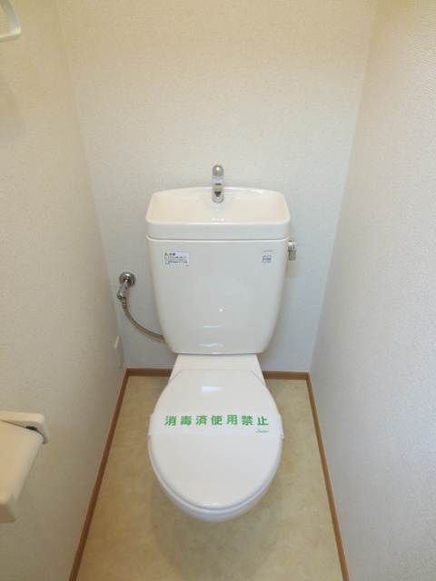 Ｍｉｌｋｙ　Ｗａｙのトイレ