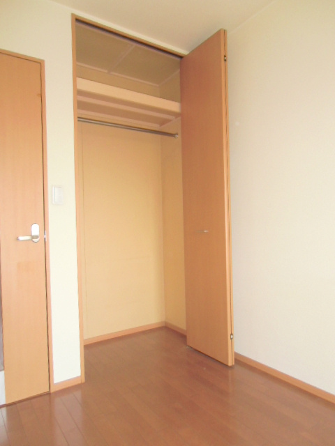 Ｍｉｌｋｙ　Ｗａｙの収納