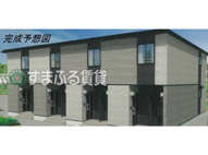 クレセントSAKURAI　DX　岡崎市薮田町の画像