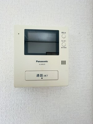 イノブハイツ南のセキュリティ