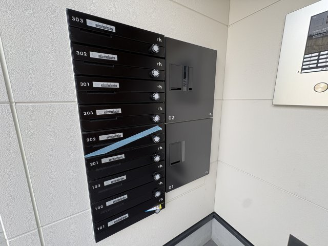 明石市大観町のアパートのその他共用部分