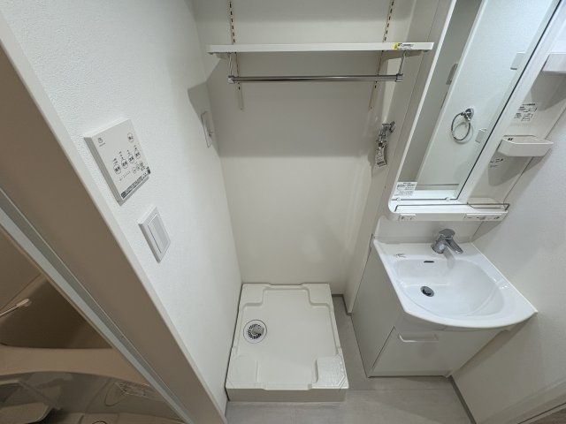 明石市大観町のアパートの設備