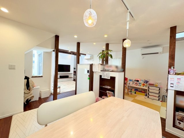 大原野西竹の里町一丁目