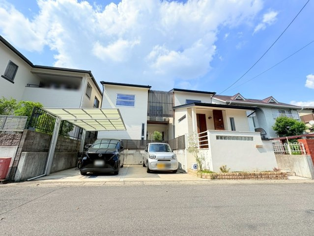 大原野西竹の里町一丁目