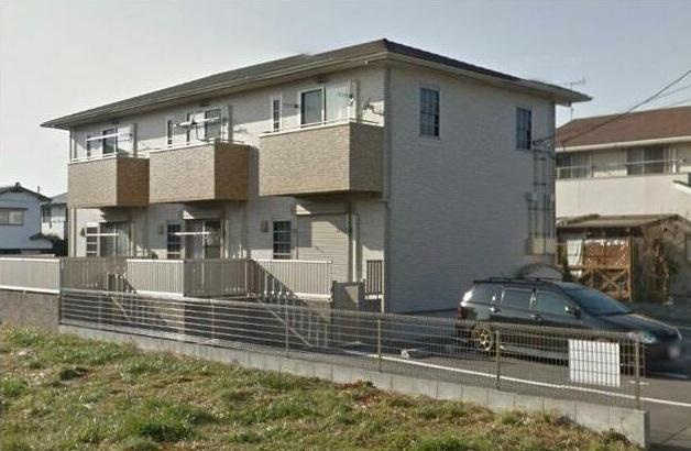 パナメゾン　ルミエールの外観|外観もきれいです