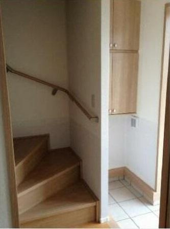 パナメゾン　ルミエールの玄関|玄関