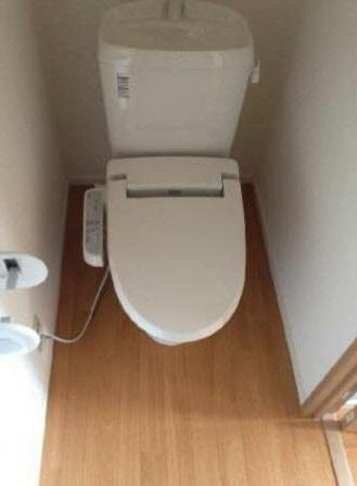 パナメゾン　ルミエールのトイレ|トイレ