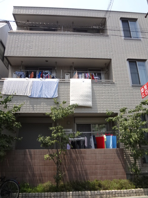 ソレイユのロビー