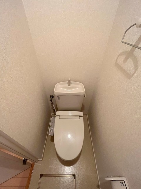 ソレイユのトイレ|トイレ