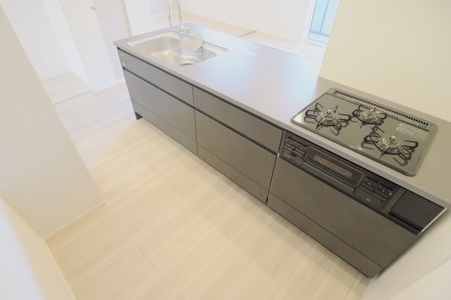 クレール鳥のキッチン