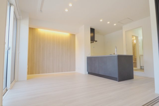 クレール鳥の居間・リビング