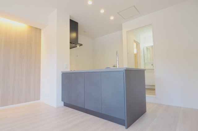 クレール鳥の居間・リビング