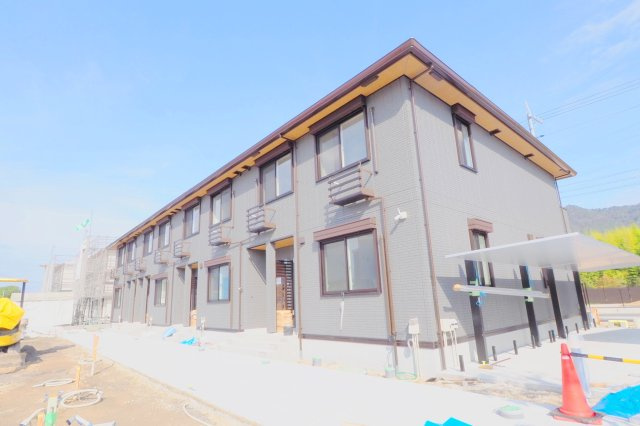 クレール鳥の外観