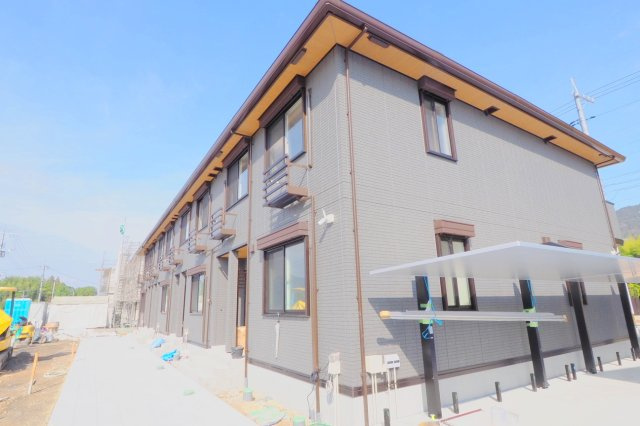 クレール鳥の外観