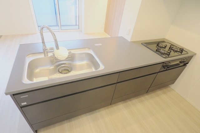 クレール鳥のキッチン