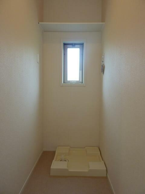 ヴァン　ヴィクトワールの洗面所|洗面所